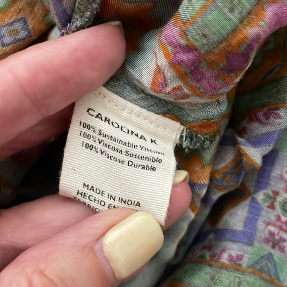 Carolina K Alex Mini Dress - Picture 5 of 6